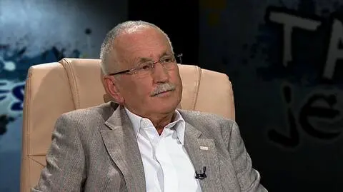 Paweł Deresz w "Tak jest"