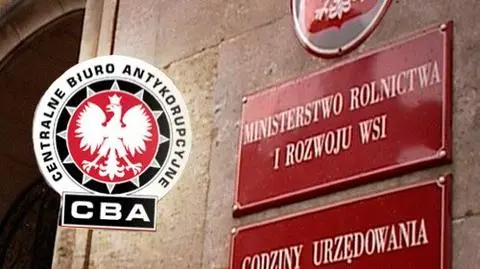 PO raportuje: CBA łamało prawo