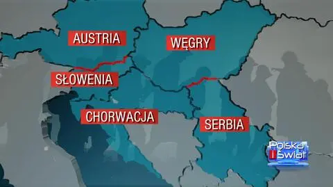 Granice pilnie strzeżone