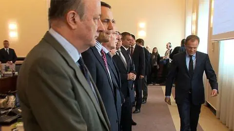 Donald Tusk musi poradzić sobie z kolejnym problemem w partii