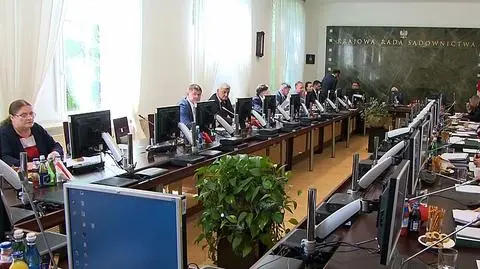 Zero kandydatów do Krajowej Rady Sądownictwa