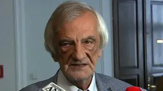 Chief of Law and Justice&#039;s parliamentary club Ryszard Terlecki