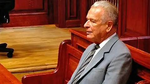 Kiszczak ma zarzuty ws. Przemyka