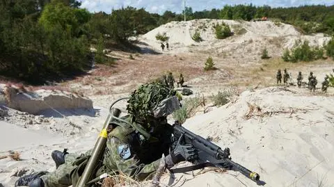 Amerykanie chcą rozmieścić uzbrojenie na wschodzie NATO