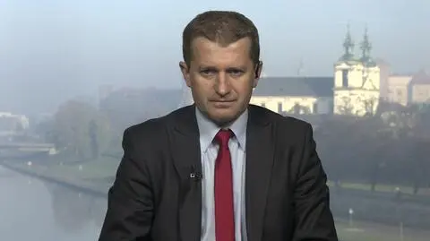 Ireneusz Raś we "Wstajesz i Wiesz"