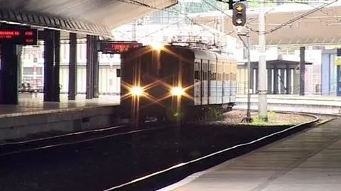 Opóźnienia na kolei. "To przez temperaturę i szyny"