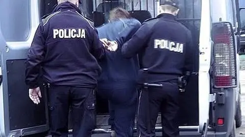 Gwałciciel-recydywista w rękach policji