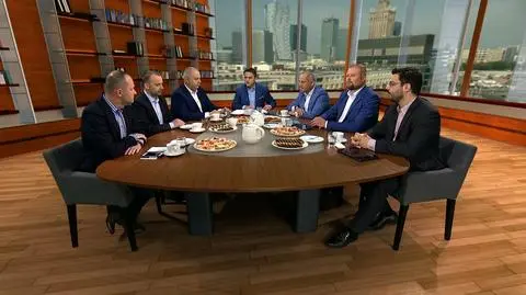 Goście programu "Kawa na ławę" dyskutowali o zawieszeniu protestu osób niepełnosprawnych w Sejmie