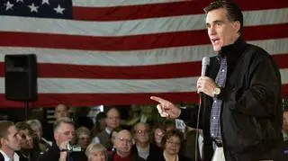 Mitt Romney pokona McCaina w Nevadzie?