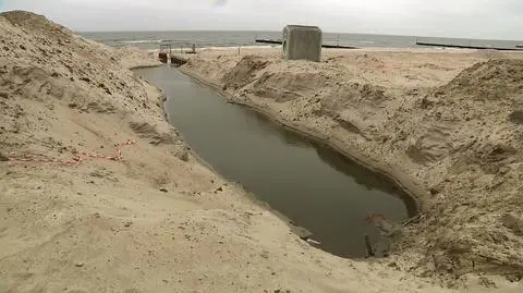 Kołobrzeg: ścieki wpływały do morza