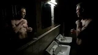 Daniel Craig jako James Bond w "Skyfall"