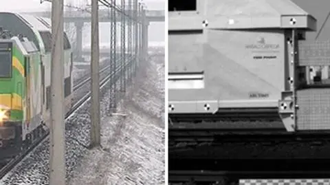 Zderzają pociągi dla naszego bezpieczeństwa