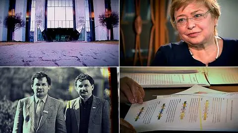 Małgorzata Gersdorf o sądownictwie w "Czarno na Białym"