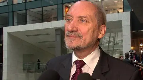 Antoni Macierewicz pisze do premiera