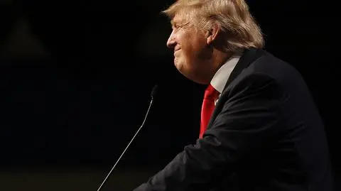 Donald Trump stwierdził, że celowo nie mówi zbyt wiele o swojej polityce zagranicznej