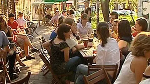Polska jest super. Choć nie od razu dziewczyny idą do łóżka