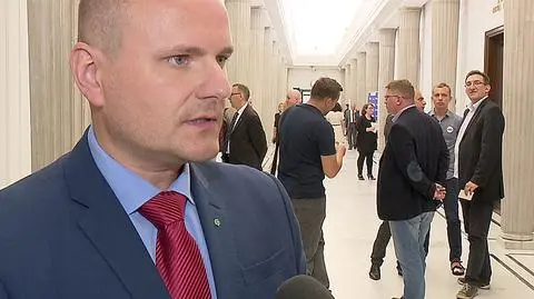 Dariusz Dziadzio nie wystartuje w wyborach parlamentarnych