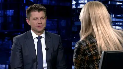 Ryszard Petru w "Kropce nad i"