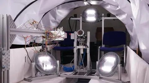 "Śmieciarka" posprząta orbitę