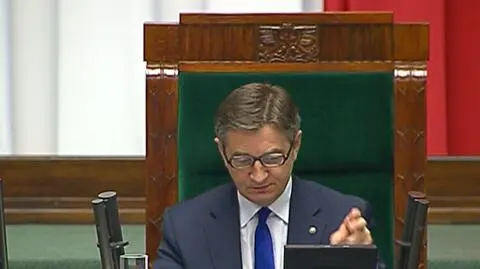Nocne posiedzenia sejmu to już norma