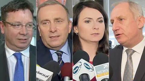 Reforma sądownictwa. Komentarze polityczne po zebraniach sędziów.