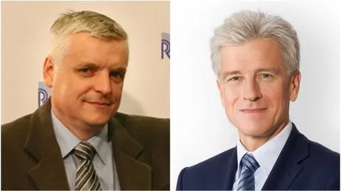 Wyborcy nie "złapali się" na Bogdana. 
Ryszard Grobelny wygrywa I turę