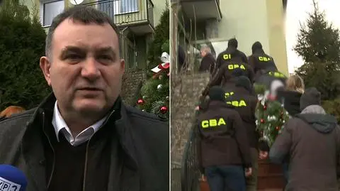 Sekretarz generalny PO podejrzany o branie łapówek, nie ma zarzutów