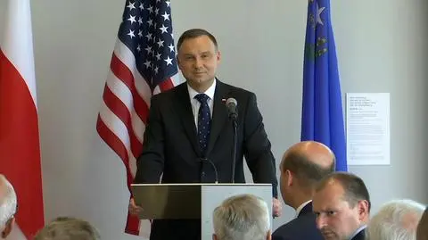 Prezydent otworzył Polski Tydzień Biznesu i Innowacji w Nevadzie