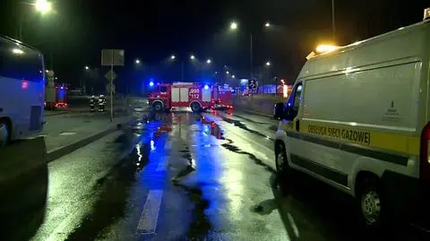 Rybnik. Wyciek gazu. Kilkanaście osób ewakuowanych