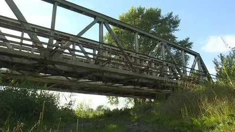 Ciało ciężarnej kobiety znaleziono w niedzielę pod mostem w Głogowie