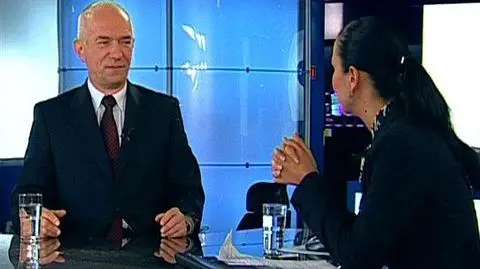 Ćwiąkalski: Samorozwiązanie? Pierwsze słyszę