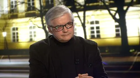 Włodzimierz Cimoszewicz był gościem w "Faktach po Faktach"