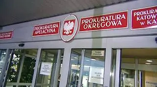Więckowski odszedł z Prokuratury Apelacyjnej w Katowicach