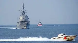 Marynarka Sojuszu szkoli Ukraińców na Morzu Czarnym