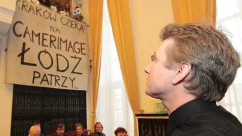 Strajk okupacyjny w radzie miejskiej