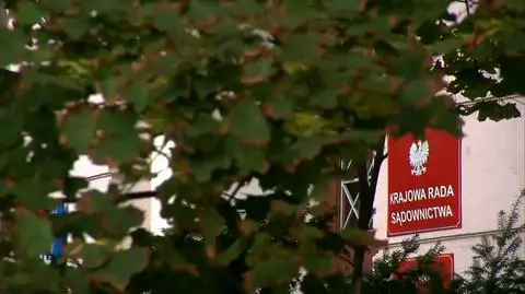 Leszek Mazur komentował zawieszenie KRS w prawach członka ENCJ [wypowiedź z z 17