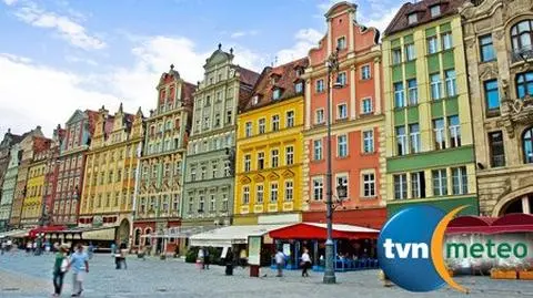 Najcieplejszy dzień, nawet 23 st. C