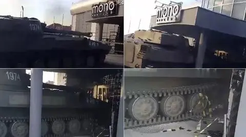 Szubin:Haubica napiera na dyskotekę