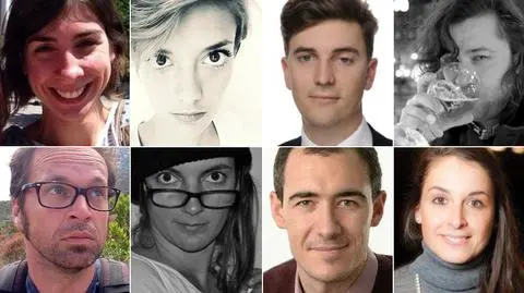 Zamachy w Paryżu. Ofiary