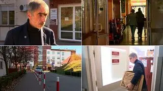 Adam Domanasiewicz jest jednym z dziesięciu specjalistów w Polsce zajmującym się przeszczepami ręki