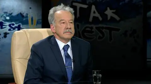 Wojciech Hermeliński w Tak Jest