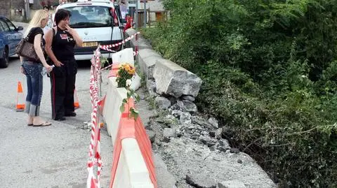 Pasażerowie chcieli jechać "trasą Napoleona"