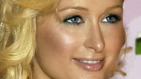 Paris Hilton znów z trawką