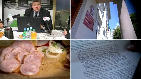 Sprawę wydatków ujawnił nowy prezydent