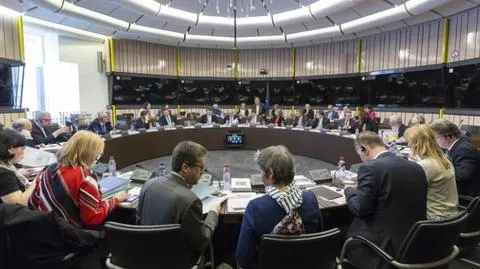 Kolegium komisarzy zbierze się w środę