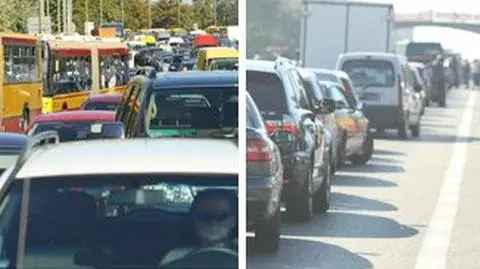 Szczyt sparaliżował stolicę