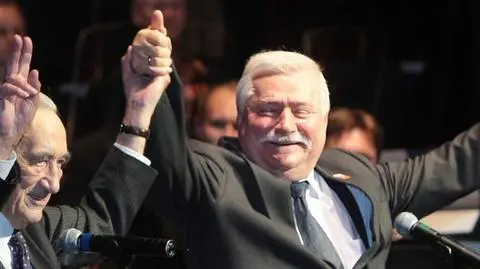 "Nie byliśmy nieomylni, 
nie byliśmy wszechmocni”
