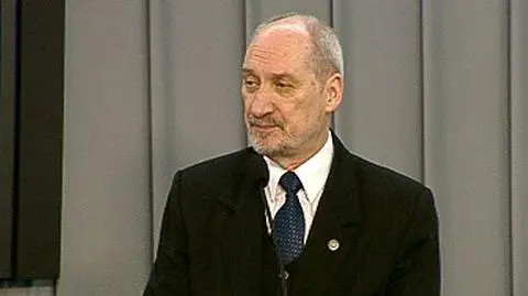 Macierewicz nie przeprosi Bondaryka