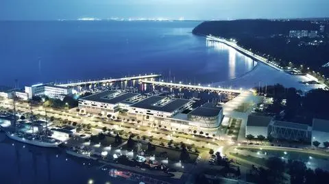Tak będzie wyglądać 
nowa marina w Gdyni