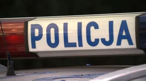 Policja zatrzymała pijanego kierowcę. Jechał kradzionym ciągnikiem